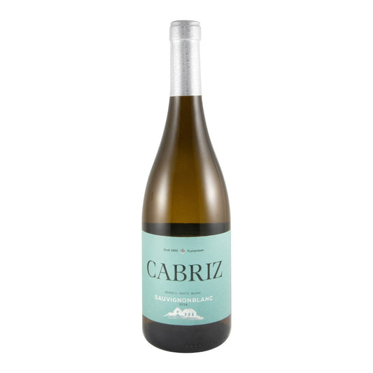 Cabriz Sauvignon Blanc White Wine Dão 2024 750ml 12.5% ABV