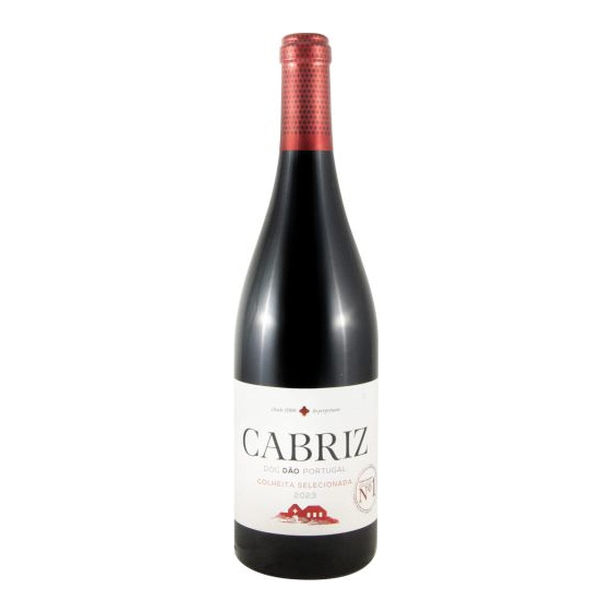 Cabriz Selected Harvest Red Wine Dão 2023 750ml 13% ABV