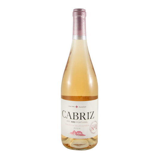 Cabriz Selected Harvest Rosé Wine Dão 2024 750ml 12.5% ABV