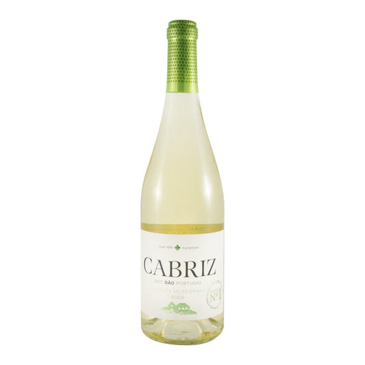 Cabriz Selected Harvest White Wine Dão 2024 750ml 12.5% ABV