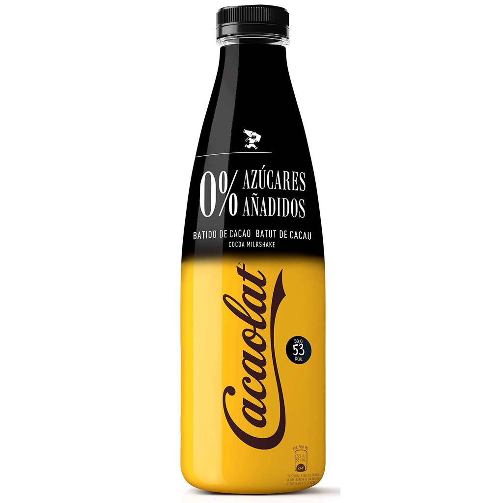 Cacaolat 0% Chocolate Milk Drink 1L