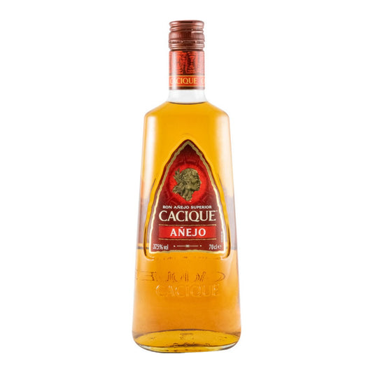 Cacique Añejo Rum 700ml 37.5% ABV