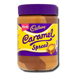 Cadbury Caramel Chocolate Spread 400g