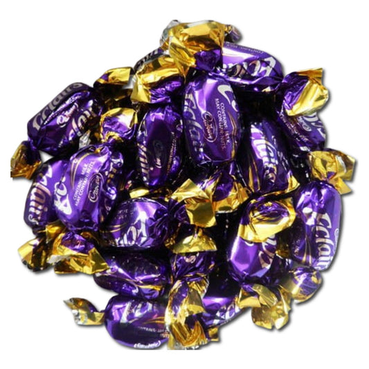 Cadbury Eclairs Sold Per Sweet