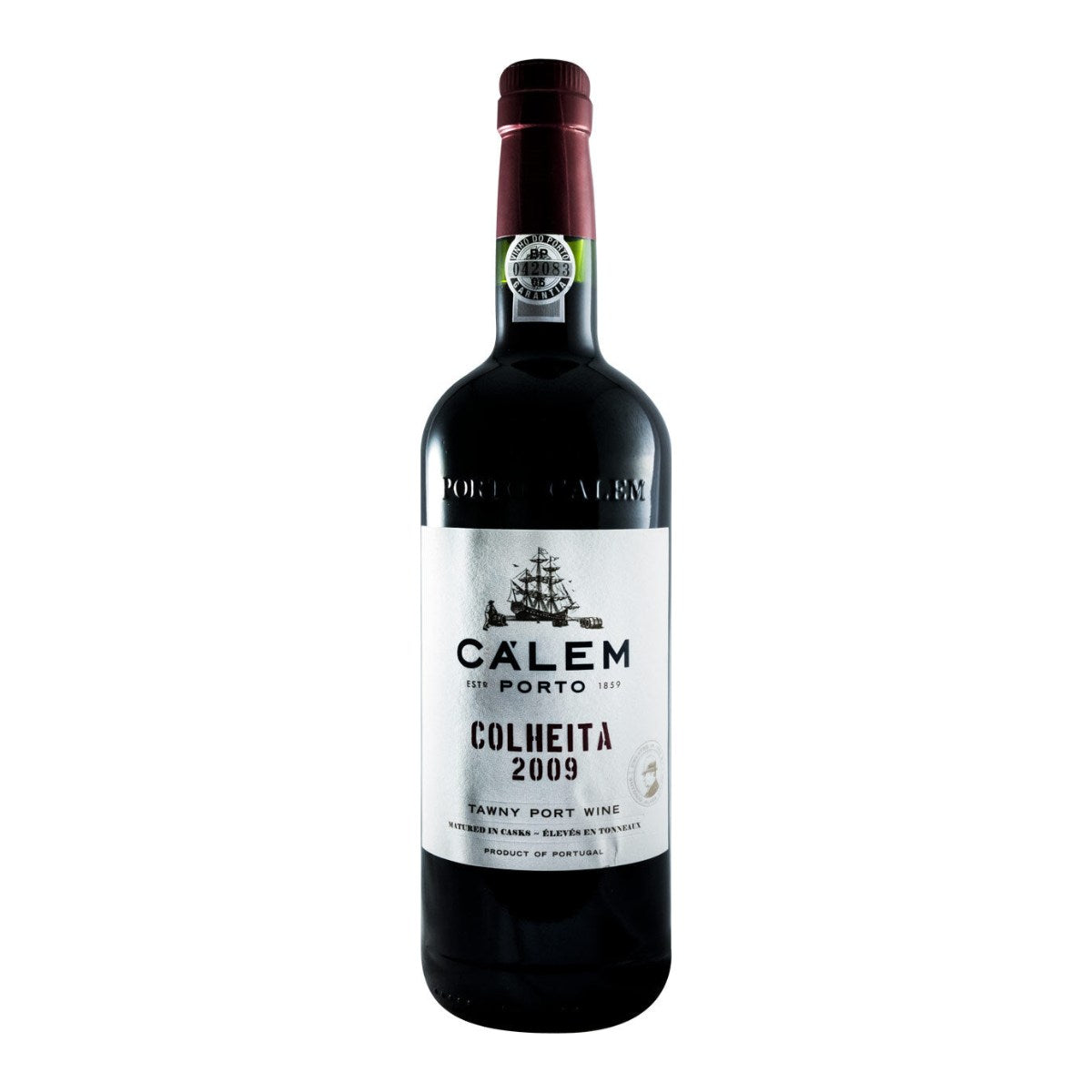 Cálem Colheita Porto Wine 2009 750ml 20% ABV