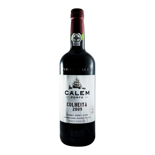 Cálem Colheita Porto Wine 2009 750ml 20% ABV