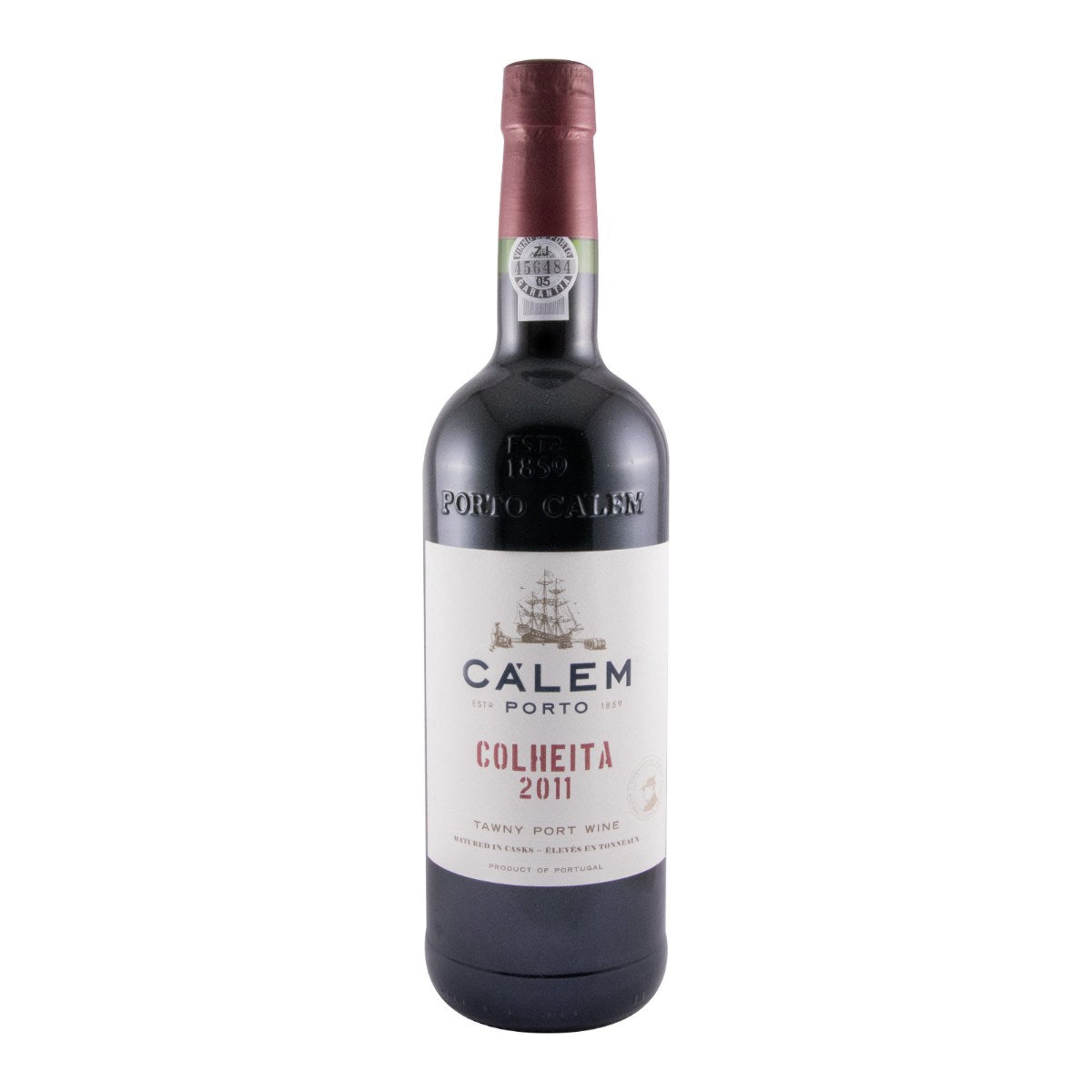 Cálem Colheita Porto Wine 2011 750ml 20% ABV