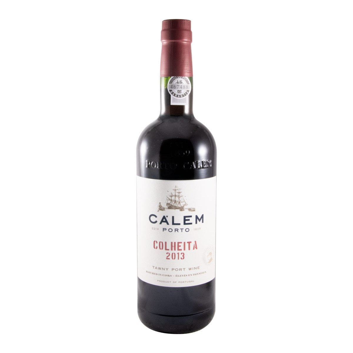 Cálem Colheita Porto Wine 2013 750ml 20% ABV