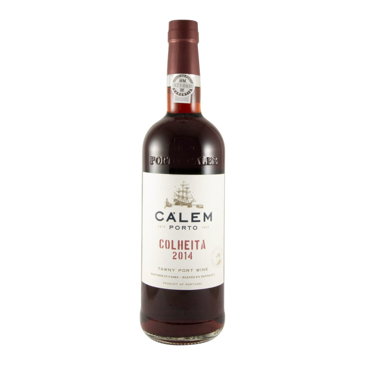 Cálem Colheita Porto Wine 2014 750ml 20% ABV