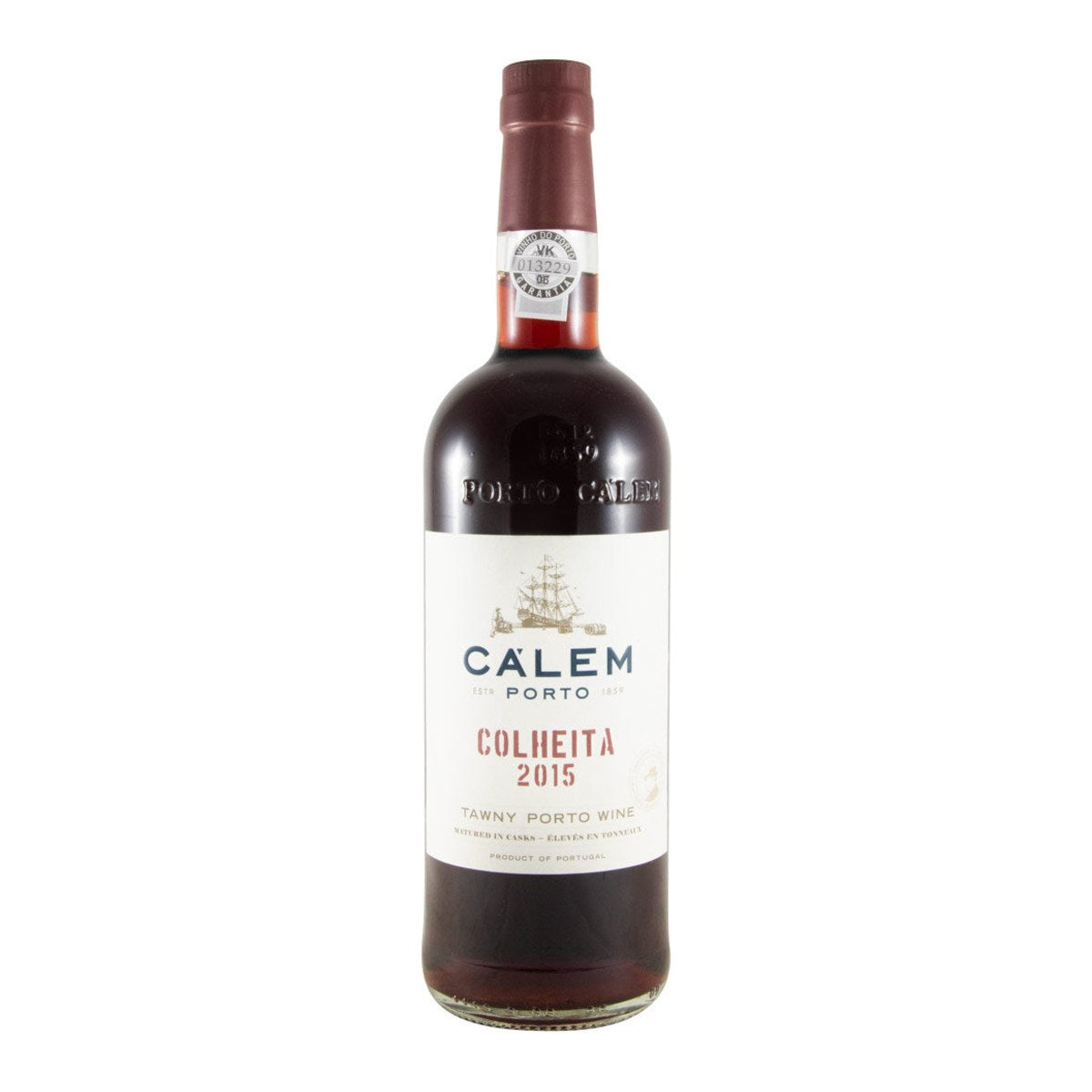 Cálem Colheita Porto Wine 2015 750ml 20% ABV