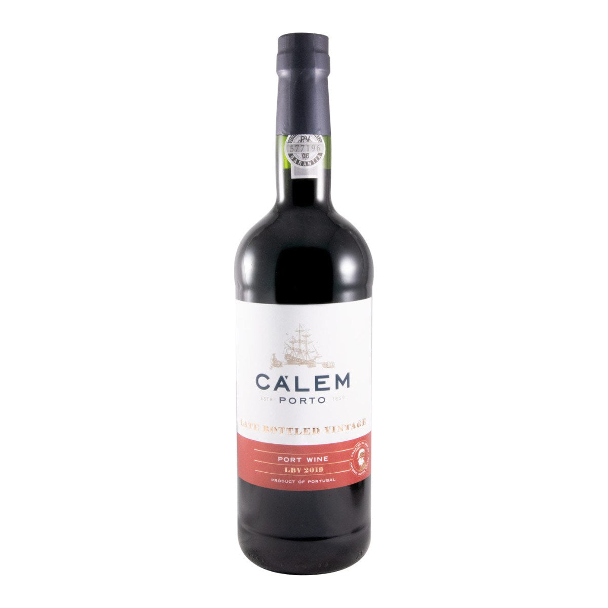 Cálem LBV Porto Wine 2019 750ml 20% ABV