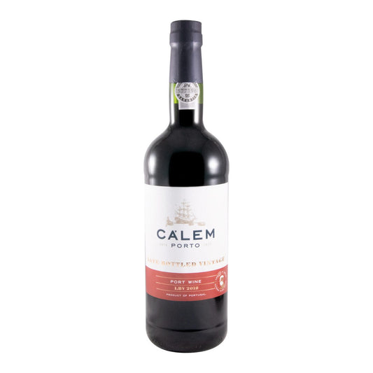 Cálem LBV Porto Wine 2019 750ml 20% ABV