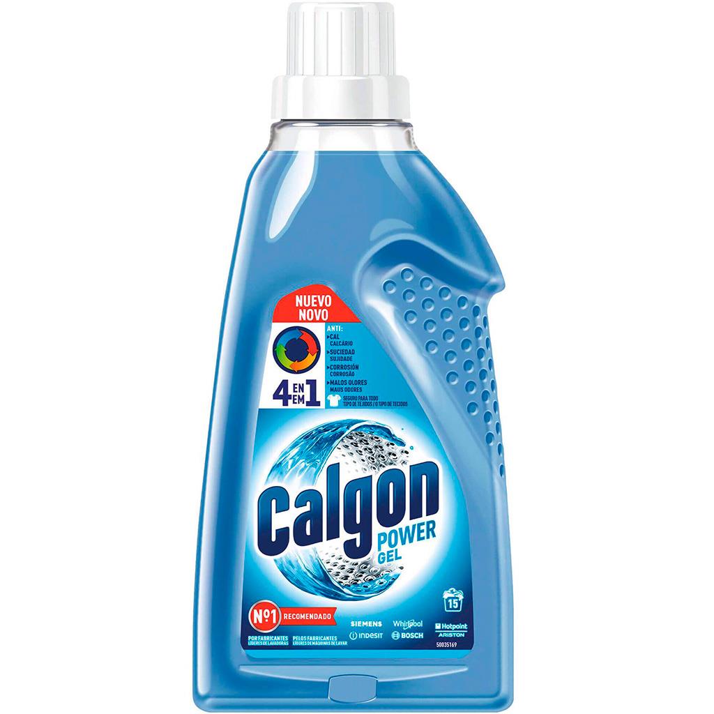 Calgon Washing Machine Anti-Limescale Gel 750ml