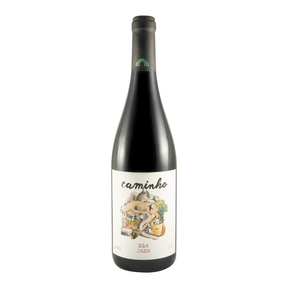 Caminho Jaen Red Wine Dão 2023 750ml 13% ABV