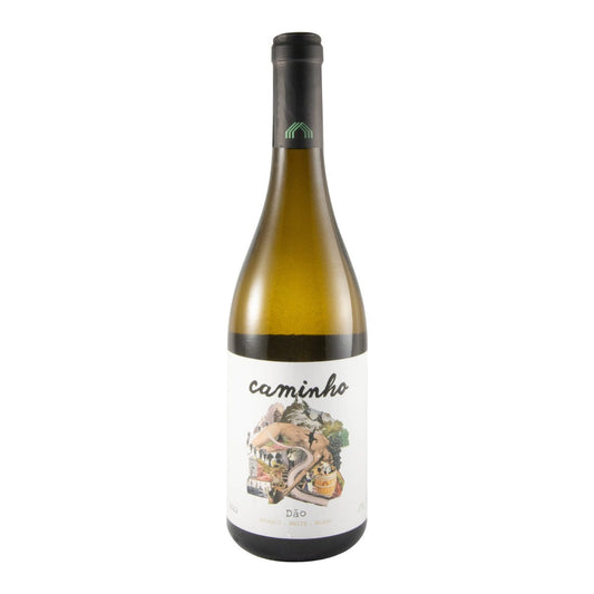 Caminho White Wine Dão 2022 750ml 12.5% ABV