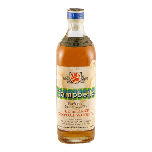 Campbell's Perfection 5 Year Old Scotch Whisky 750ml