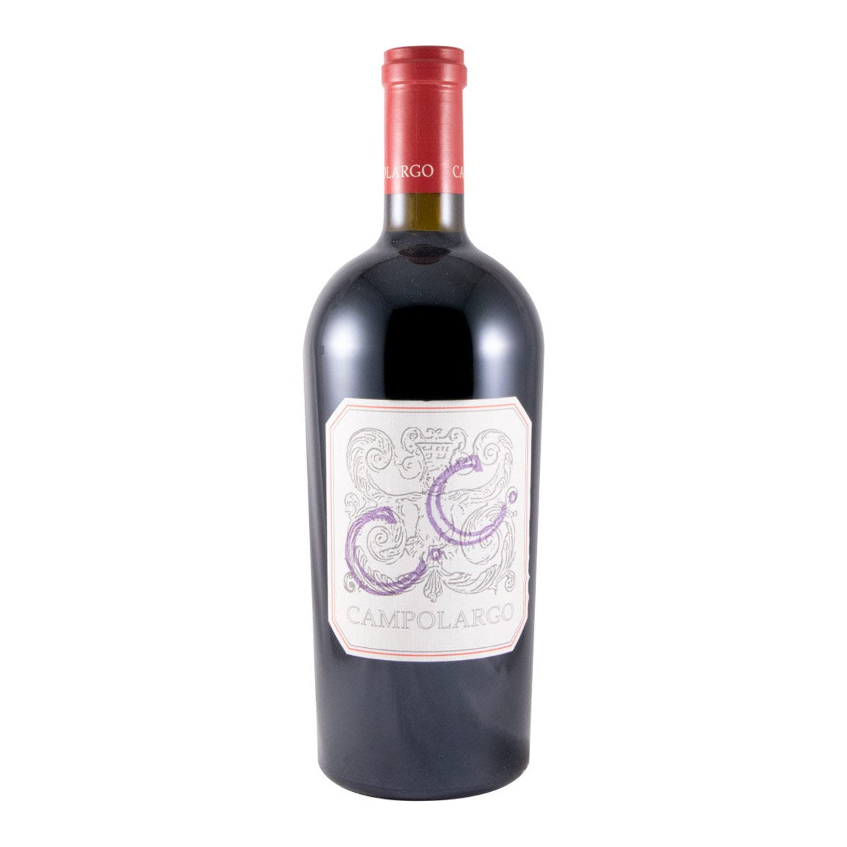 Campolargo C.C. Red Wine Bairrada 2016 750ml 13% ABV