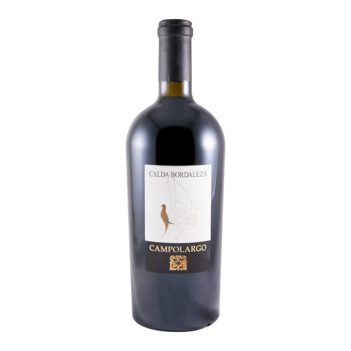 Campolargo Calda Bordaleza Red Wine Bairrada 2019 750ml 13% ABV