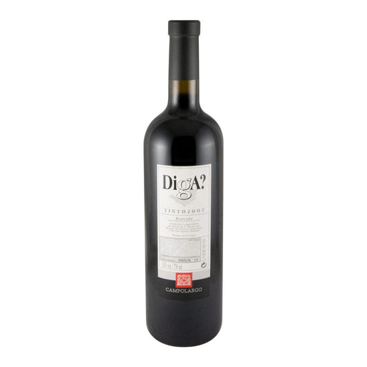 Campolargo Diga Red Wine Bairrada 2007 750ml 13% ABV