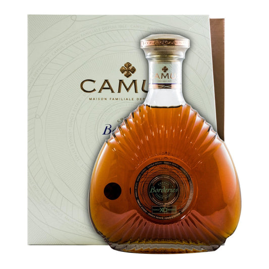 Camus XO Borderies Cognac 700ml 40% ABV