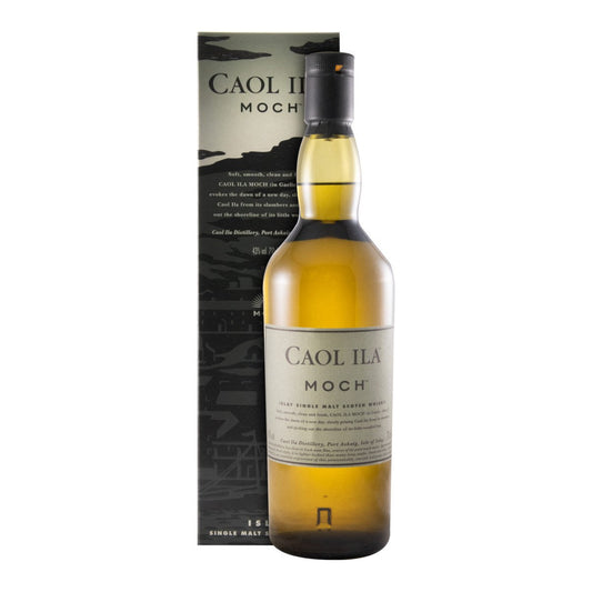 Caol Ila Moch Single Malt Scotch Whisky 700ml 43% ABV