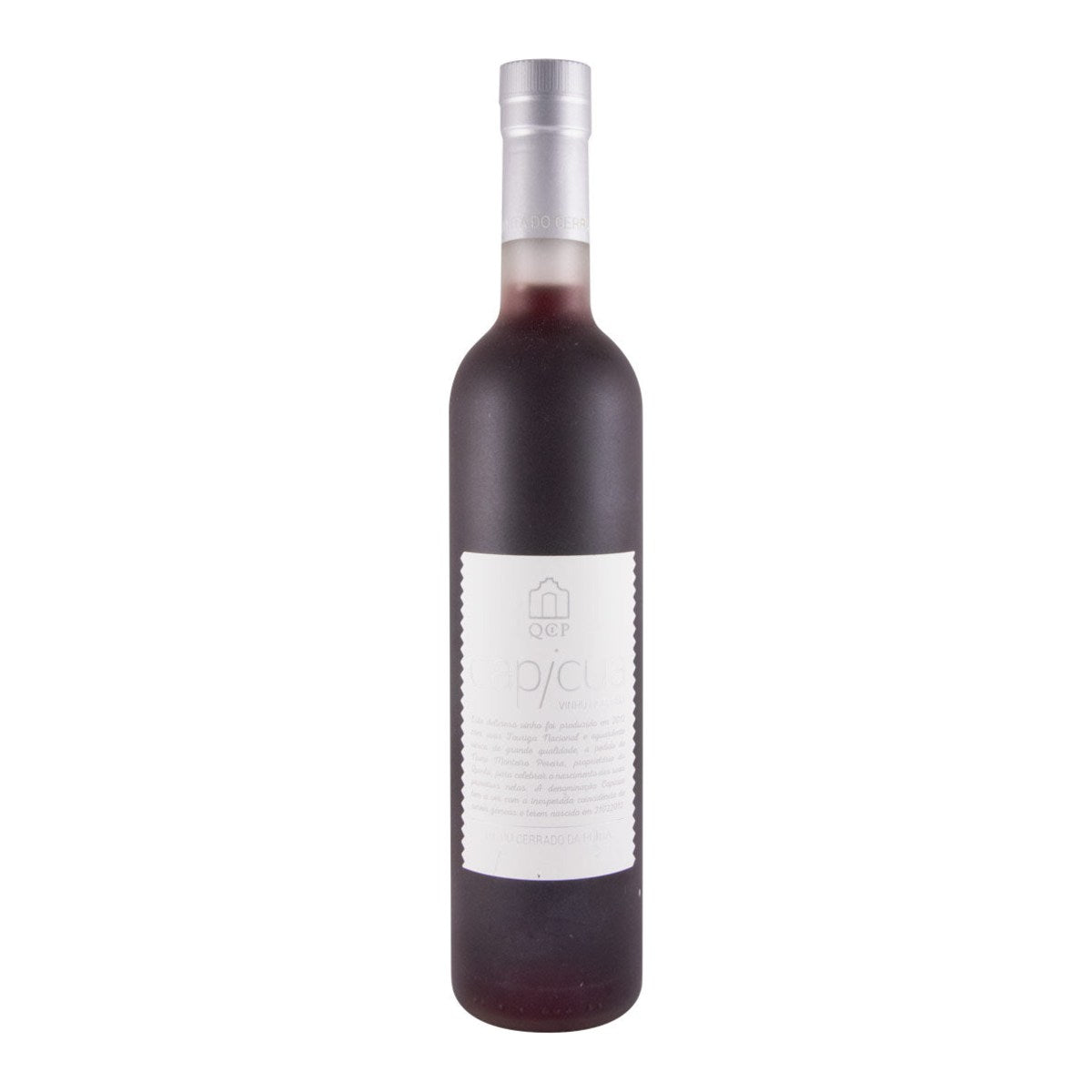 Capicua Licoroso Touriga Nacional Fortified Wine 2012 500ml 16% ABV