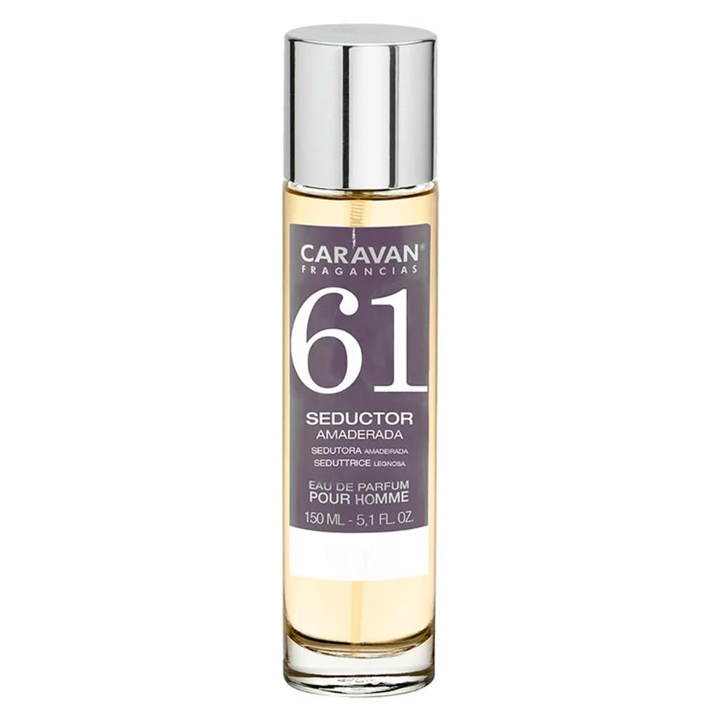 Caravan No 51 Eau de Toilette for Men 150ml