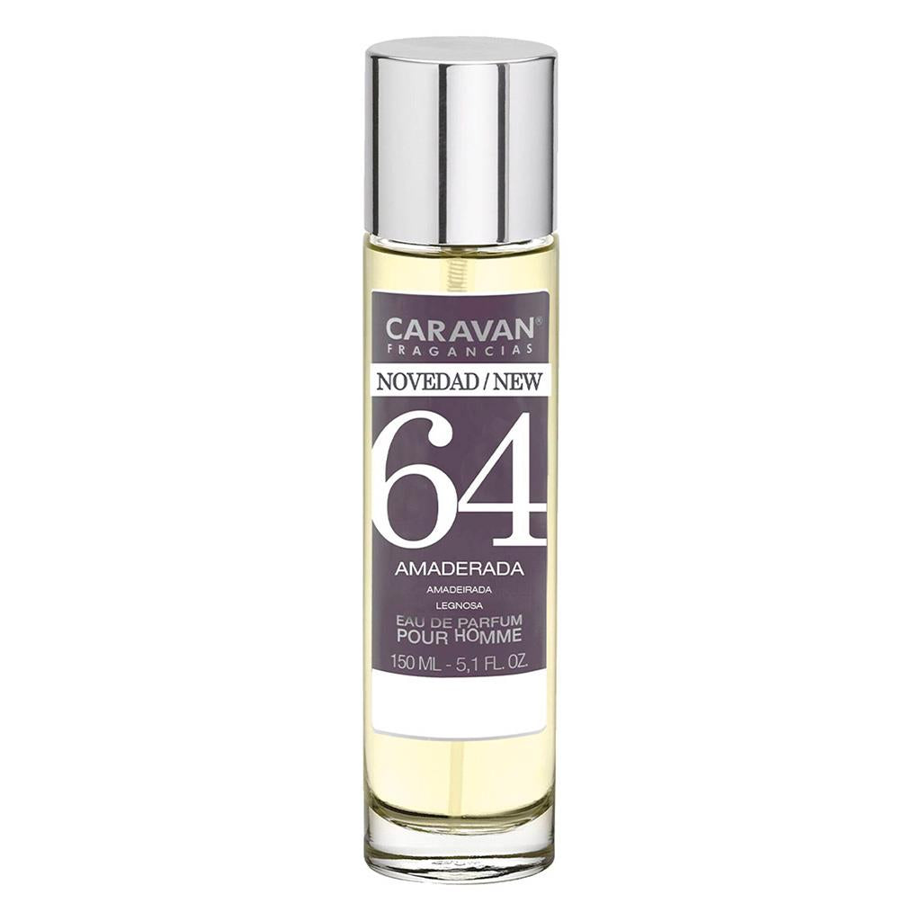 Caravan No 64 Eau de Parfum for Men 150ml