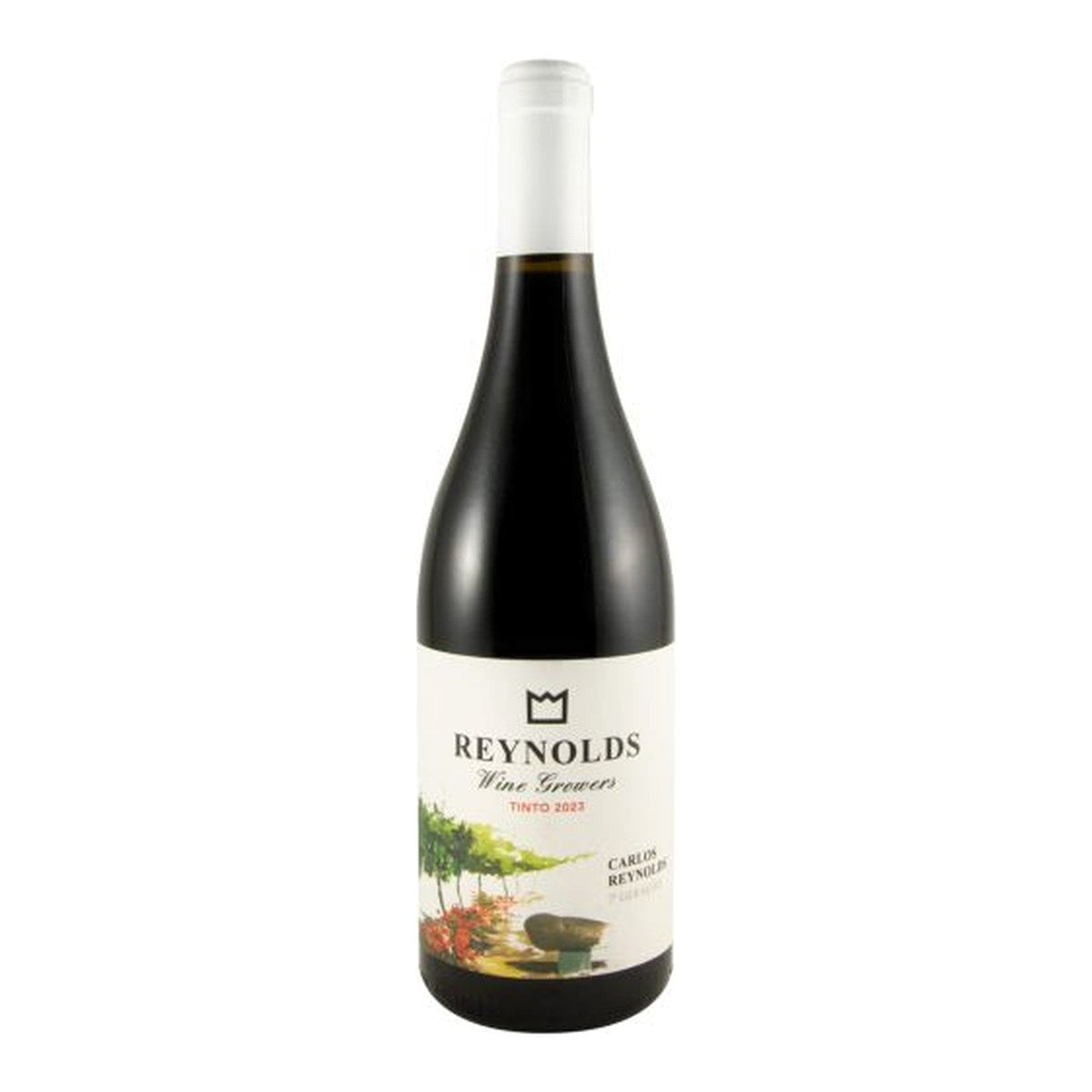 Carlos Reynolds Organic Red Wine Alentejo 2023 750ml 13.5% ABV