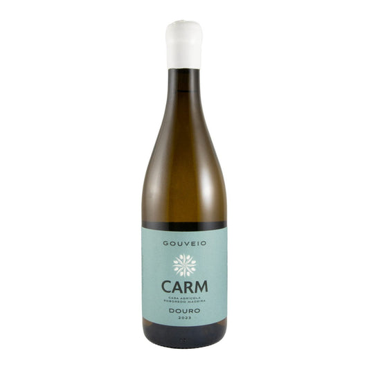 CARM Gouveio White Wine Douro 2023 750ml 13.5% ABV