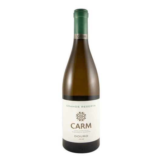 CARM Grande Reserva White Wine Douro 2023 750ml 13% ABV