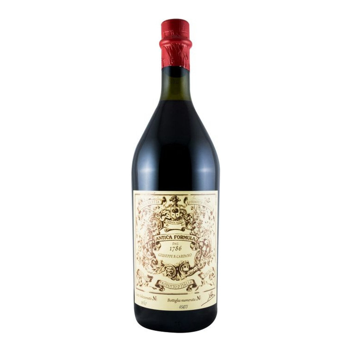 Carpano Antica Formula Vermouth 1L 16.5% ABV