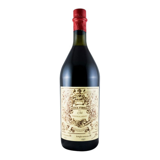 Carpano Antica Formula Vermouth 1L 16.5% ABV