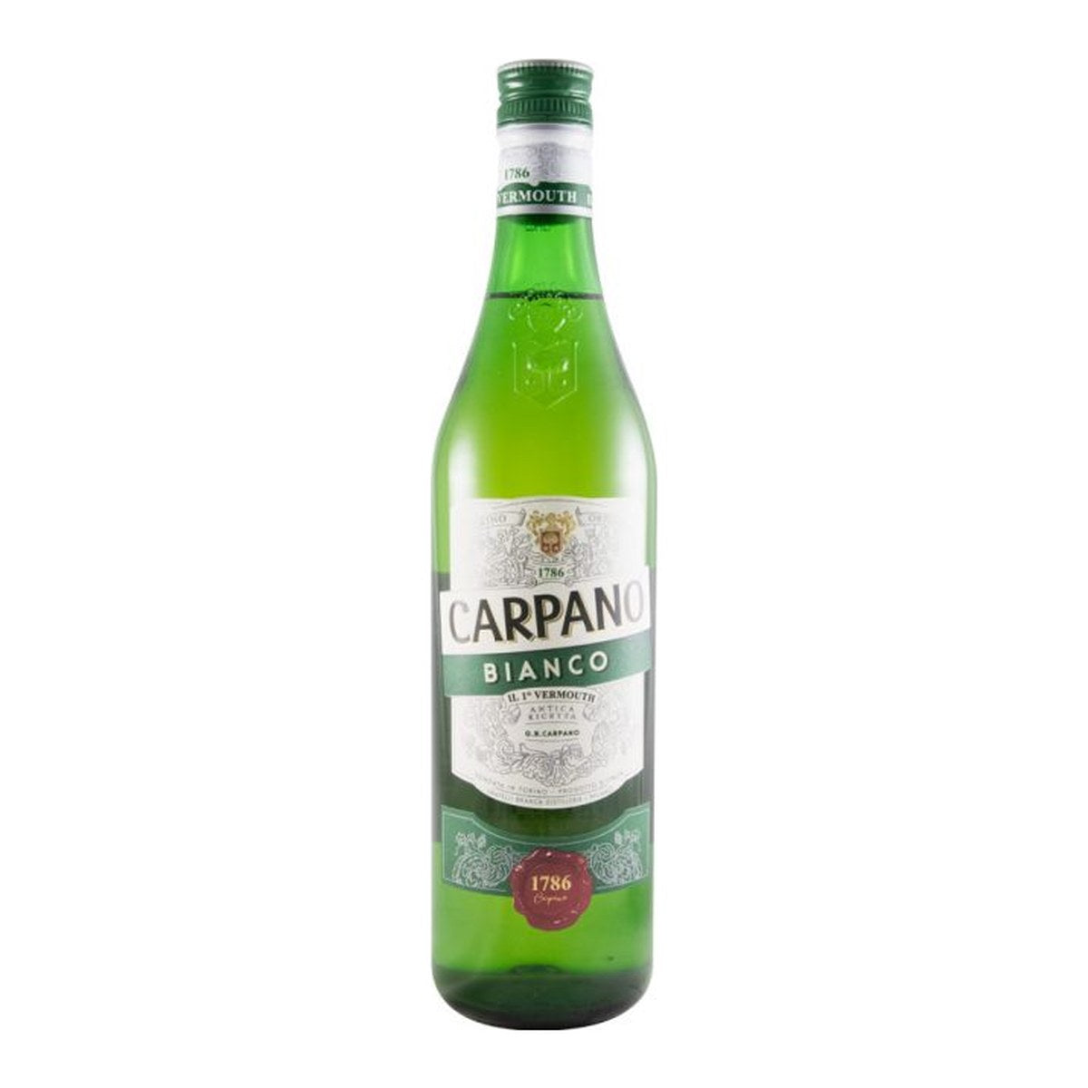 Carpano Bianco Vermouth 750ml 14.9% ABV