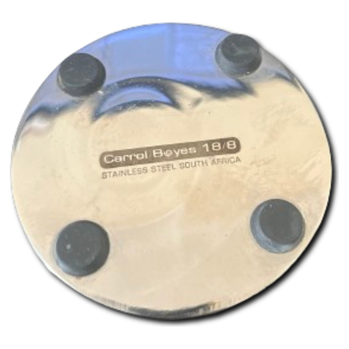 Carrol Boyes Shapes Coaster Set of 6 (Pre-owned)