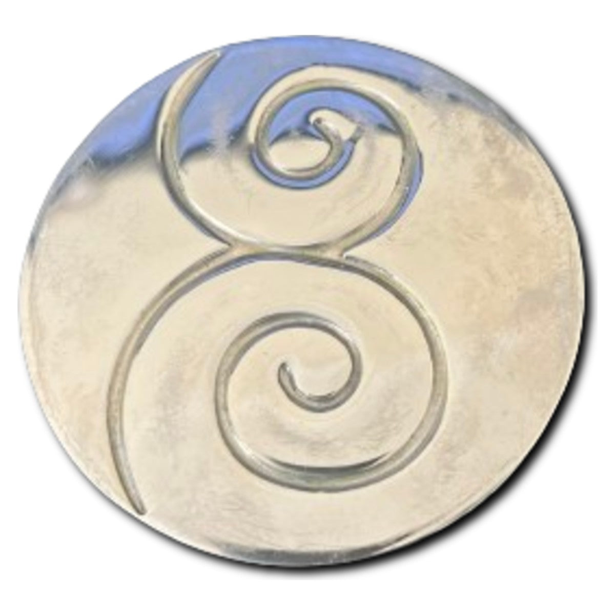 Carrol Boyes Shapes Coaster Set of 6 (Pre-owned)