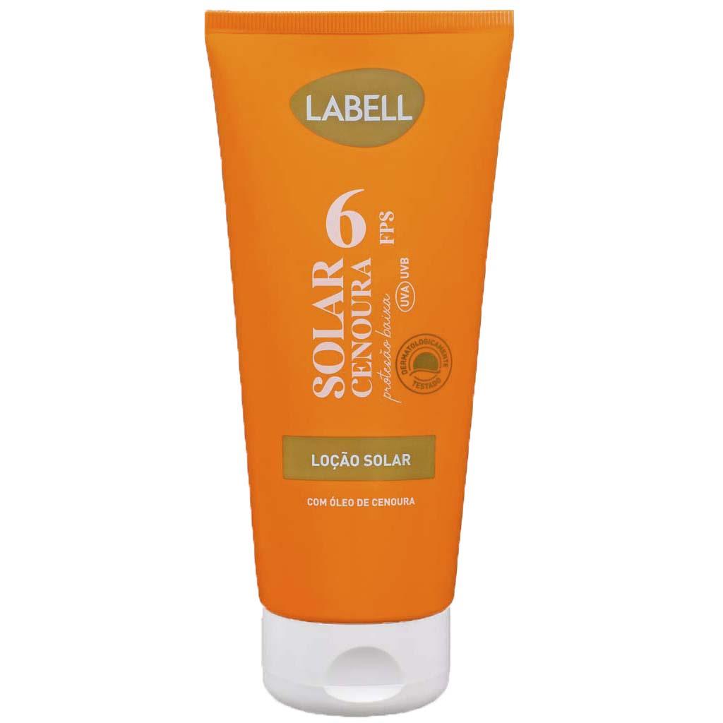 Carrot Sun Lotion SPF6 200ml
