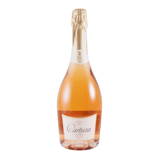 Cartuxa Brut Sparkling Rosé Wine Alentejo 2015 750ml 13% ABV