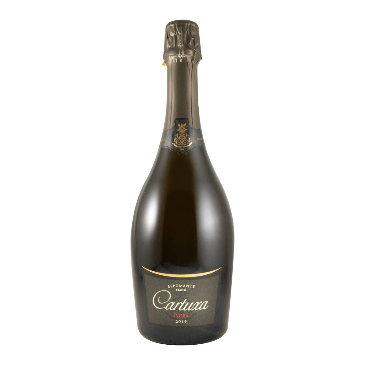 Cartuxa Brut Sparkling White Wine Alentejo 2019 750ml 12.5% ABV