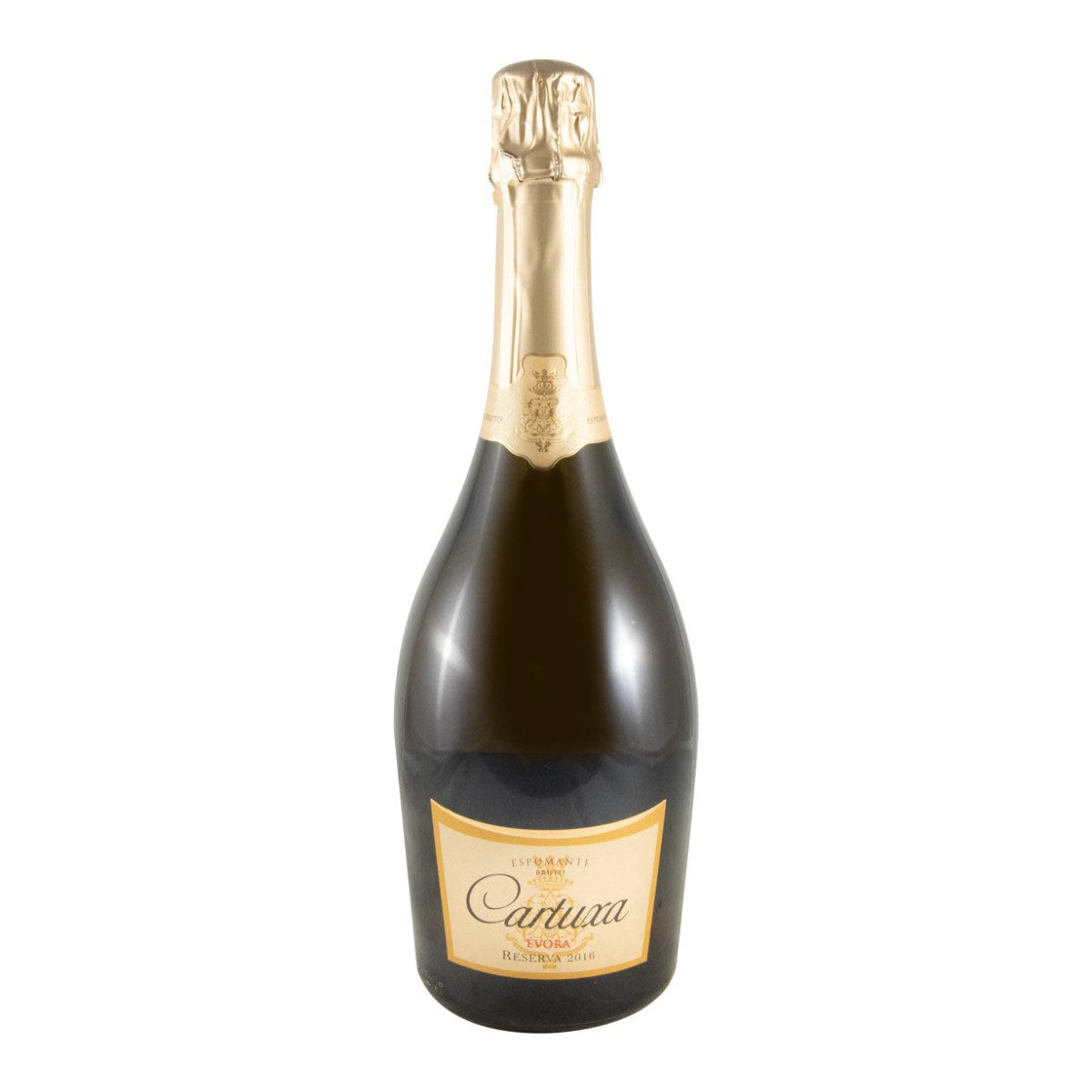 Cartuxa Reserva Brut Sparkling White Wine Alentejo 2016 750ml 12.5% ABV
