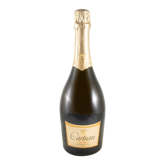 Cartuxa Reserva Brut Sparkling White Wine Alentejo 2016 750ml 12.5% ABV