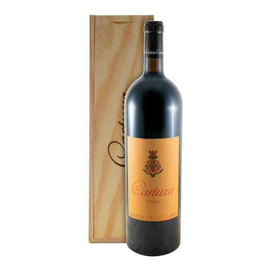 Cartuxa with Wooden Case Red Wine Alentejo 2021 1.5L 14.5% ABV