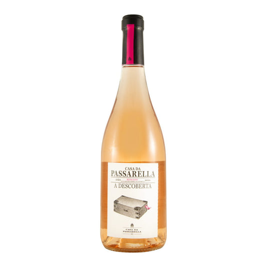Casa da Passarella A Descoberta Rosé Wine Dão 2024 750ml 12% ABV