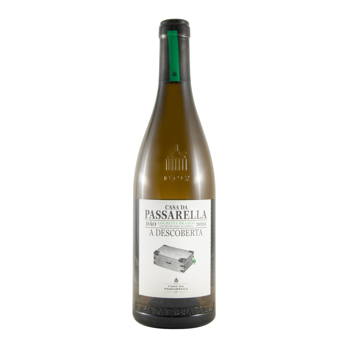 Casa da Passarella A Descoberta White Wine Dão 2025 750ml 13% ABV