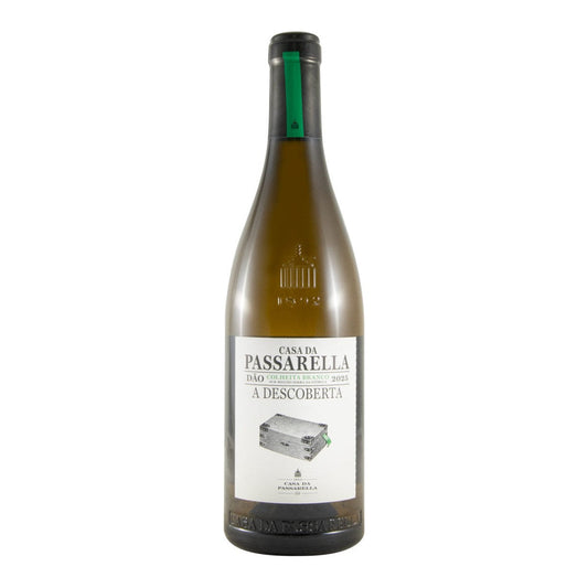 Casa da Passarella A Descoberta White Wine Dão 2025 750ml 13% ABV