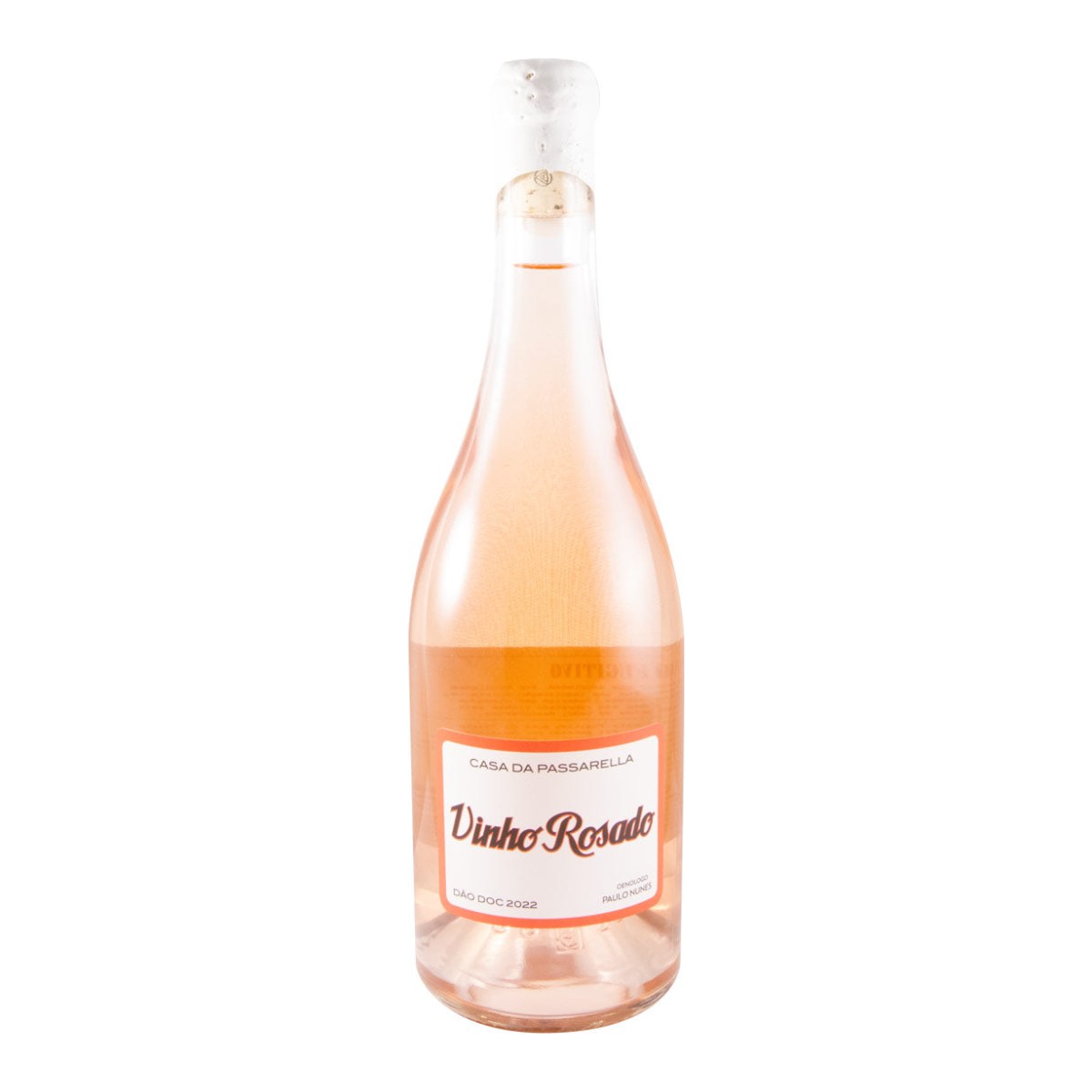 Casa da Passarella O Fugitivo Rosé Wine Dão 2022 750ml 12% ABV
