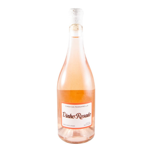 Casa da Passarella O Fugitivo Rosé Wine Dão 2022 750ml 12% ABV