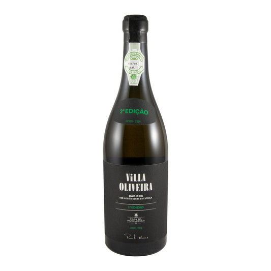 Casa da Passarella Villa Oliveira 3rd Edition 2020-2024 White Wine Dão 750ml 13% ABV