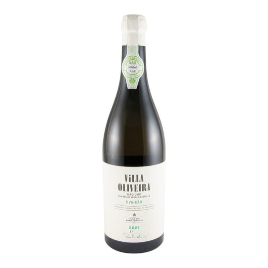 Casa da Passarella Villa Oliveira Uva-Cão White Wine Dão 2021 750ml 13% ABV