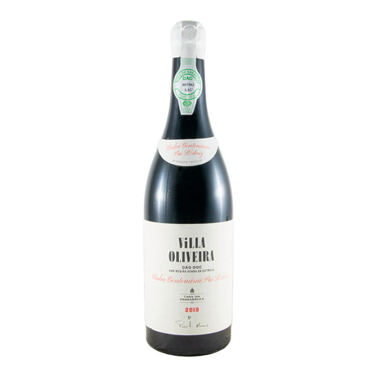 Casa da Passarella Villa Oliveira Vinha Centenária Pai d'Aviz Red Wine Dão 2019 750ml 12.5% ABV